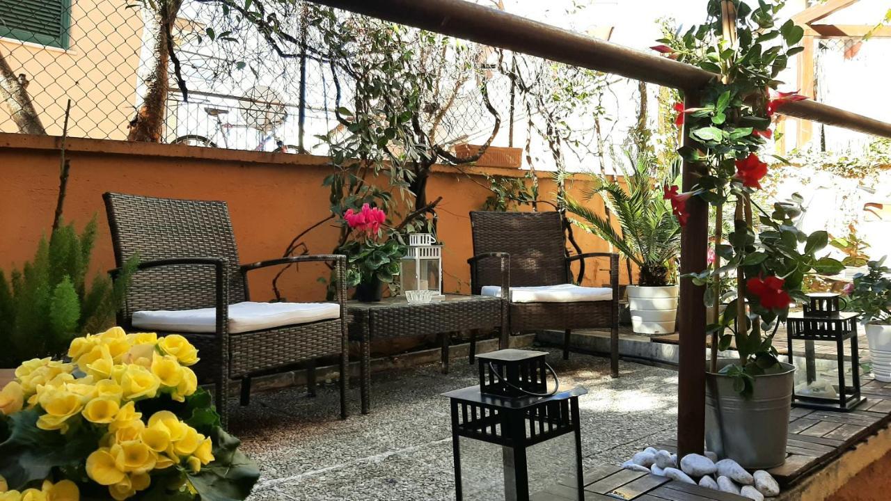 Casa Federico - Beauty Apartment With Wonderful Terrace — Photos 3