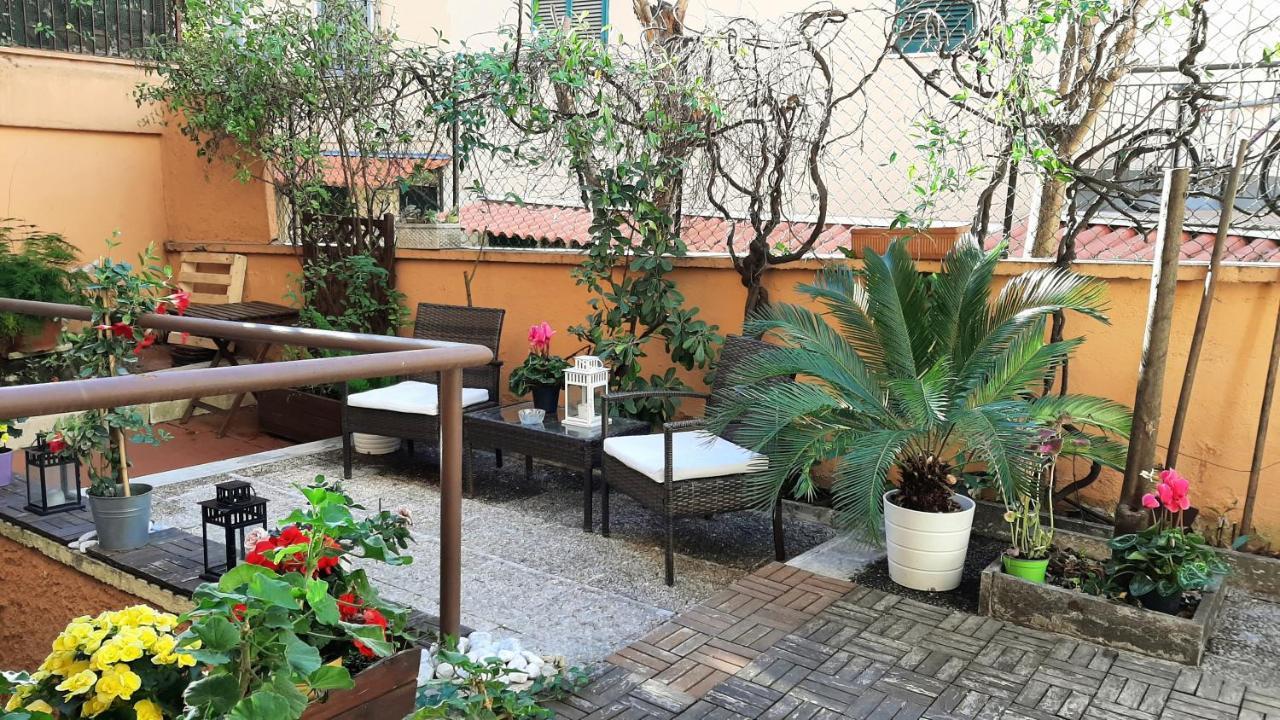 Casa Federico - Beauty Apartment With Wonderful Terrace — Photos 2