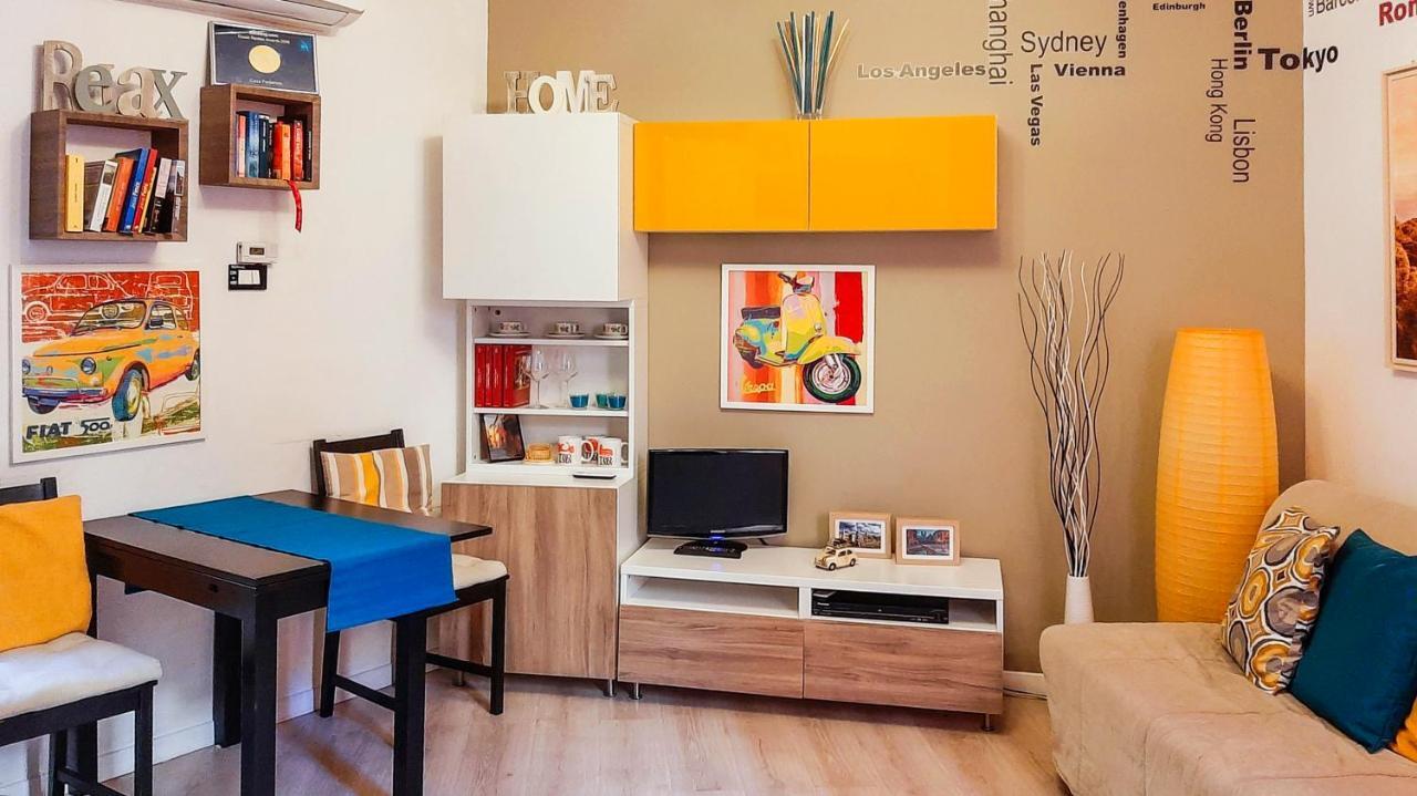 Casa Federico - Beauty Apartment With Wonderful Terrace — Photos 1